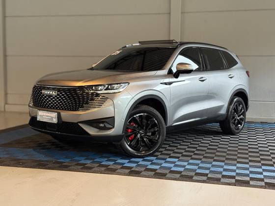 GWM HAVAL H6 1.5 PHEV19 E-TRACTION